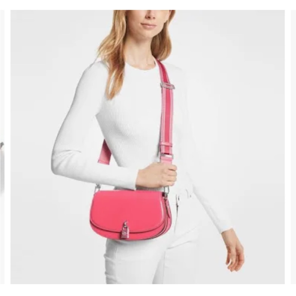 Mila Pink Michael Kors Purse